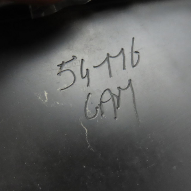 Crosse arg occasion RENAULT TRAFIC III Phase 1 06-2014->... 1.6 DCI 120ch 5