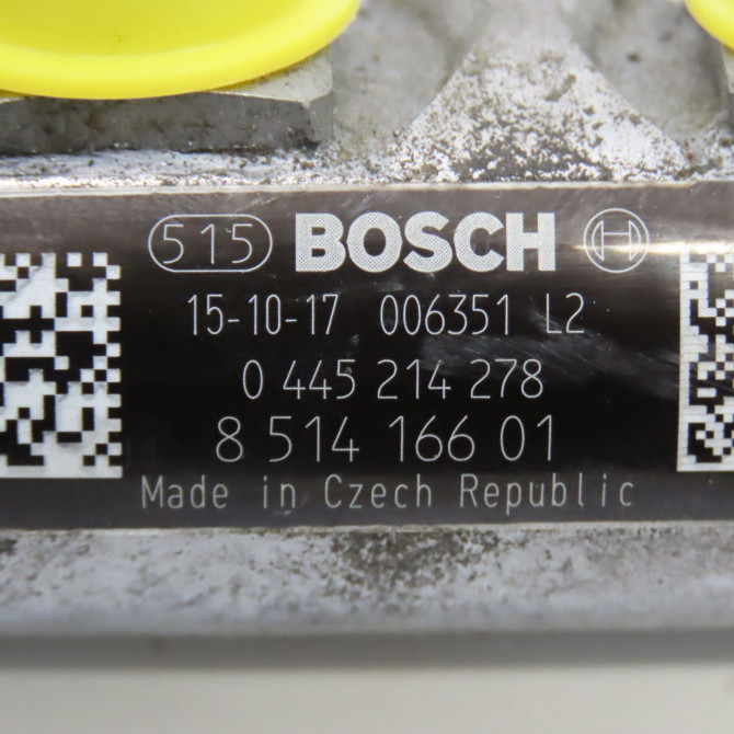 Rampe injection occasion SEAT IBIZA IV Phase 1 05-2008->01-2012 1.6 TDI 90ch 3L130089B 4