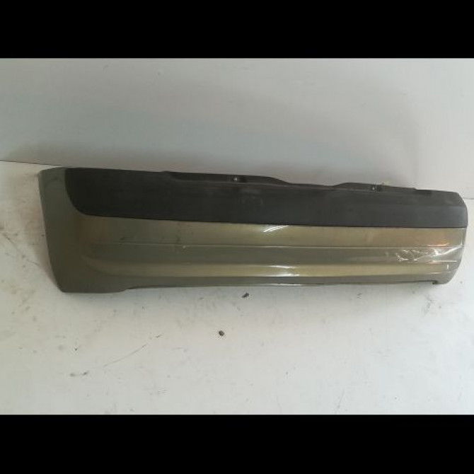 Pare-choc arrière occasion RENAULT CLIO II Phase 2 06-2001->07-2006 1.2 16v 7701473628 3