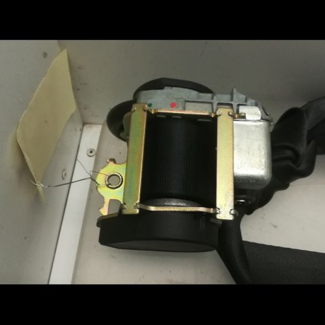 Ceinture avant droite occasion PEUGEOT 207 Phase 1 04-2006->06-2013 8975CA 2