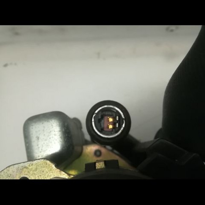 Ceinture avant droite occasion PEUGEOT 207 Phase 1 04-2006->06-2013 8975CA 4