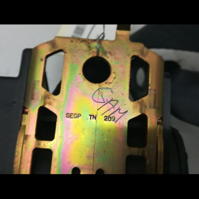 Ceinture arrière droite occasion PEUGEOT 406 Phase 2 04-1999->04-2004 8973S3 2