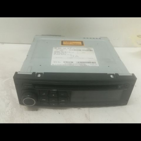 Autoradio occasion PEUGEOT 208 208 Phase 1 2012-03-01->2015-09-30 1.6 E-HDI 92ch 16087575ZD