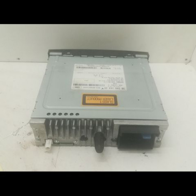 Autoradio occasion PEUGEOT 208 208 Phase 1 2012-03-01->2015-09-30 1.6 E-HDI 92ch 16087575ZD 2