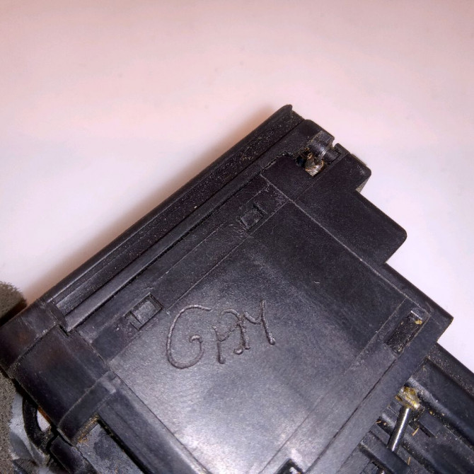 Commande clignotant occasion PEUGEOT 306 Phase 2 04-1997->03-2002 1.9 D 625370 4