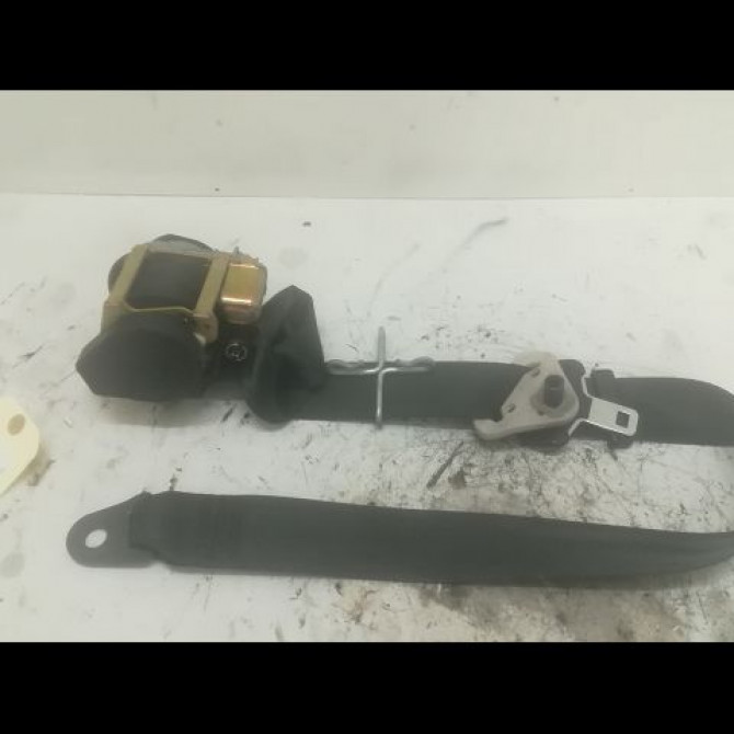 Ceinture avant droite occasion PEUGEOT 207 Phase 1 04-2006->06-2013 1.6 HDI 16v 90ch 8975CA 1