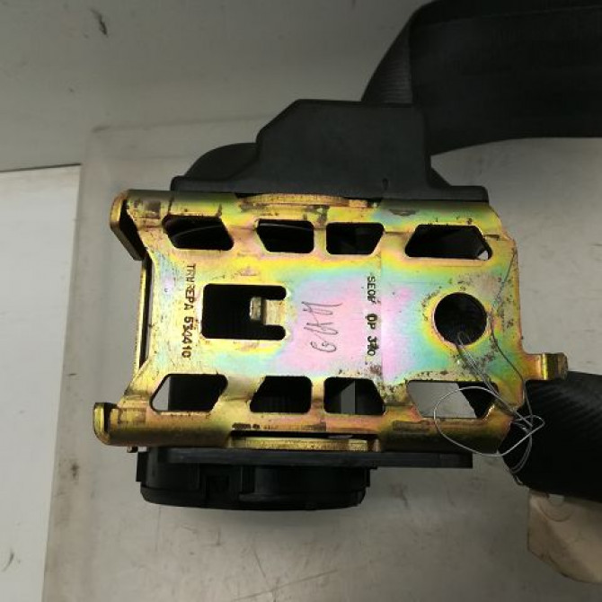 Ceinture arrière droite occasion PEUGEOT 406 Phase 1 10-1995->04-1999 8973S3 3