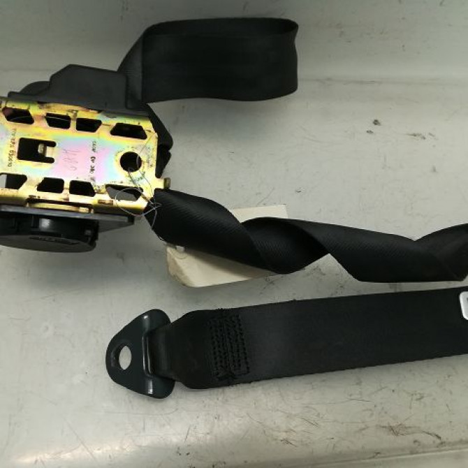 Ceinture arrière droite occasion PEUGEOT 406 Phase 1 10-1995->04-1999 8973S3 4