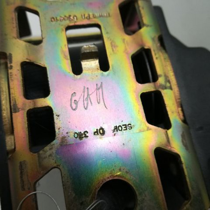 Ceinture arrière droite occasion PEUGEOT 406 Phase 1 10-1995->04-1999 8973S3 5