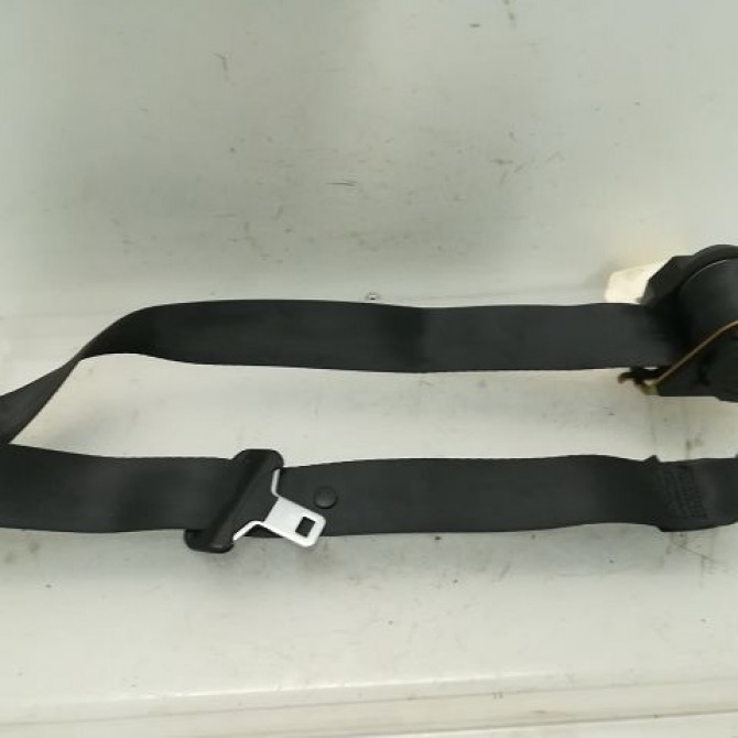 Ceinture arrière gauche occasion PEUGEOT 406 Phase 1 10-1995->04-1999 8973S3 1