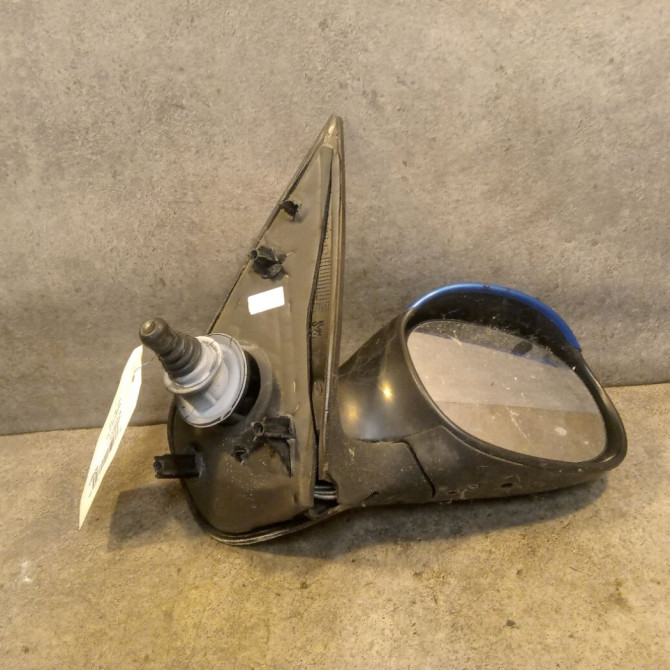 Retroviseur exterieur manuel droit occasion PEUGEOT 206 206 phase 1 SW 2002-06-01->2006-12-31 1.4i 75ch 8154JC 2