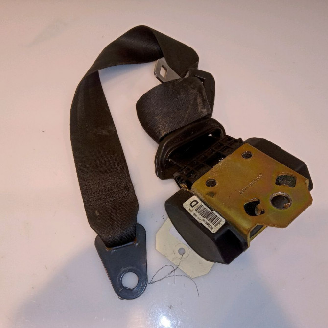 Ceinture avant droite occasion PEUGEOT 406 Phase 2 04-1999->04-2004 1.8i 16v 112ch 8974CR 2