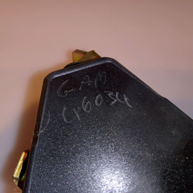 Ceinture avant droite occasion PEUGEOT 406 Phase 2 04-1999->04-2004 1.8i 16v 112ch 8974CR 3