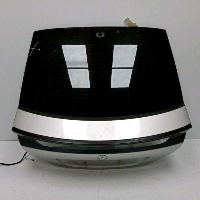 Hayon occasion MERCEDES CLASSE C COUPE SPORT II Phase 1 03-2001->03-2004 203740030528 1