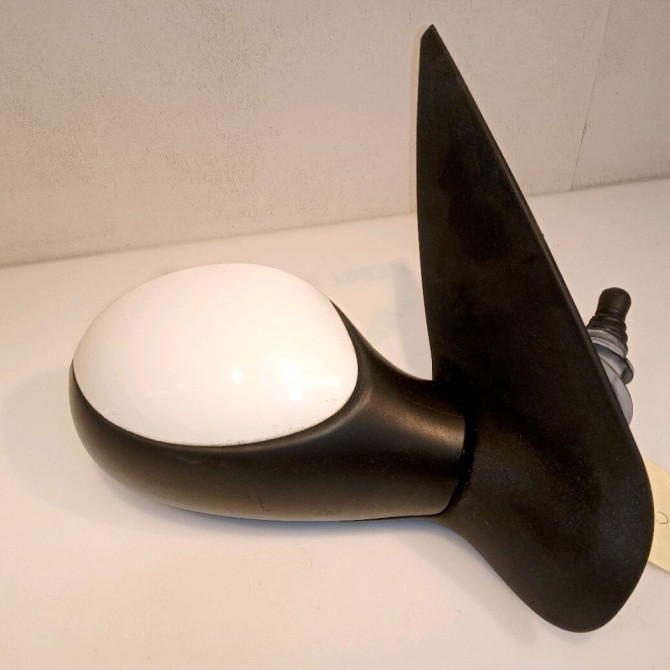 Retroviseur exterieur manuel droit occasion PEUGEOT 206 Phase 2 02-2003->02-2009 1.4i 75ch 8154JC 2