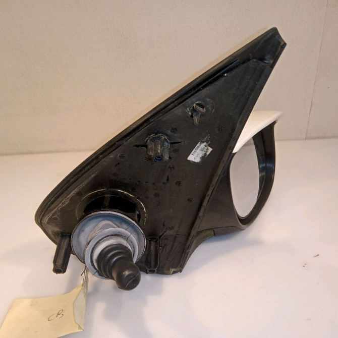 Retroviseur exterieur manuel droit occasion PEUGEOT 206 Phase 2 02-2003->02-2009 1.4i 75ch 8154JC 3