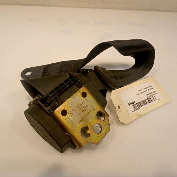 Ceinture avant droite occasion PEUGEOT 406 Phase 1 04-1995->04-1999 2.0 HDI 110ch 8974CR 1