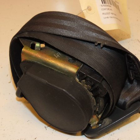 Ceinture avant gauche occasion PEUGEOT 406 Phase 2 04-1999->04-2004 2.0 HDI 110ch 8974CT