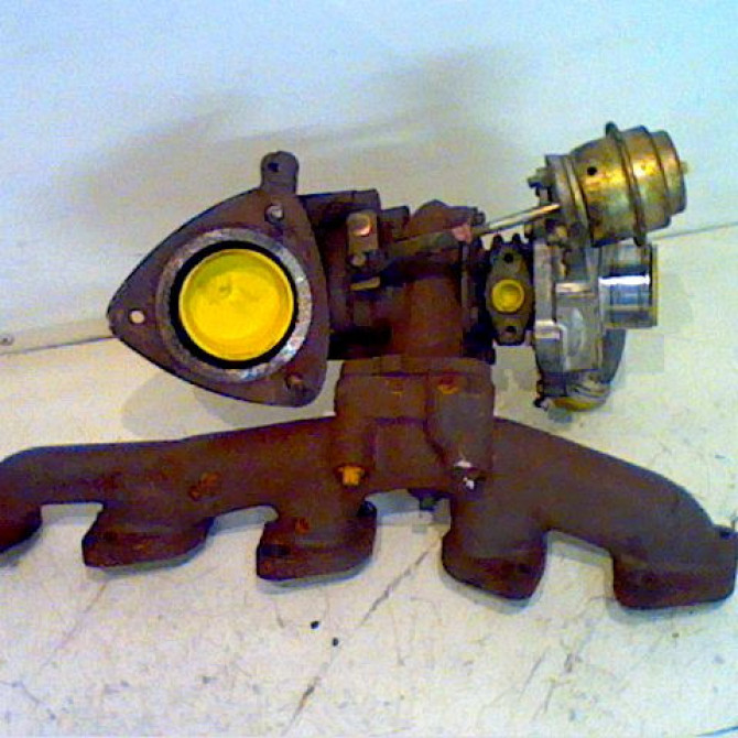 Turbo occasion OPEL VECTRA II Phase 1 11-1995->02-1999 2.0 DTI 16v 3