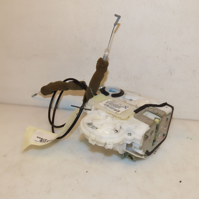 Serrure porte ard occasion HONDA CIVIC VII Phase 1 01-2006->09-2008 2.2i CDTI 72610SMGG12 2