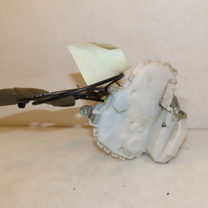 Serrure porte ard occasion HONDA CIVIC VII Phase 1 01-2006->09-2008 2.2i CDTI 72610SMGG12 3