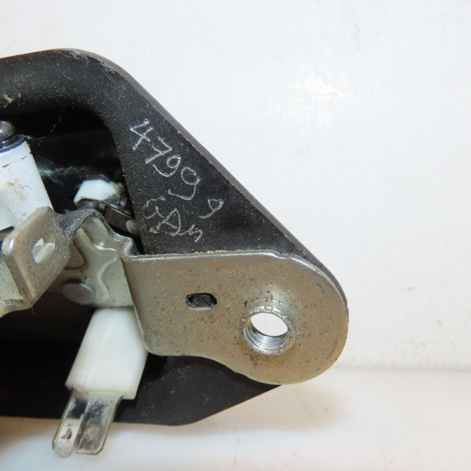 Serrure hayon occasion HONDA CIVIC VII Phase 1 01-2006->09-2008 2.2i CDTI 74800SMGG02 4