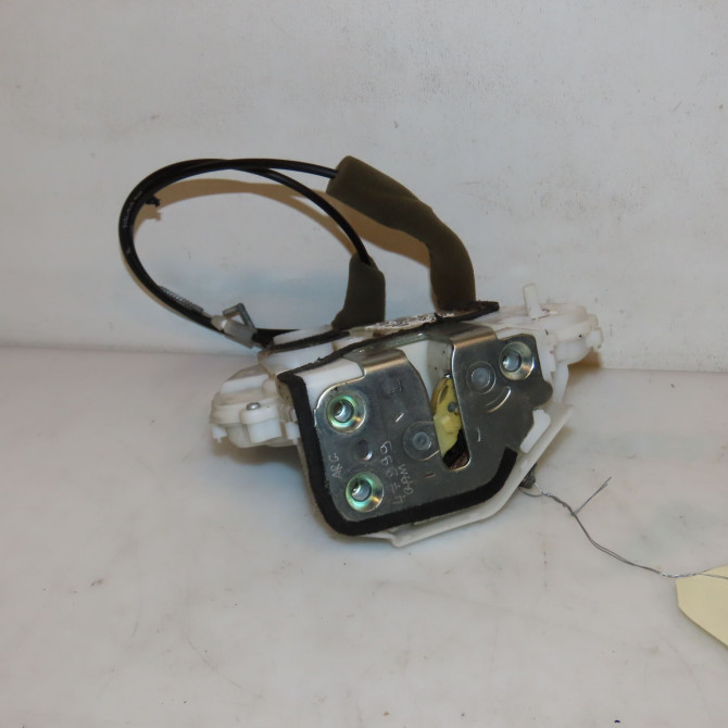 Serrure porte arg occasion HONDA CIVIC VII Phase 1 01-2006->09-2008 2.2i CDTI 72650SMGG12 1