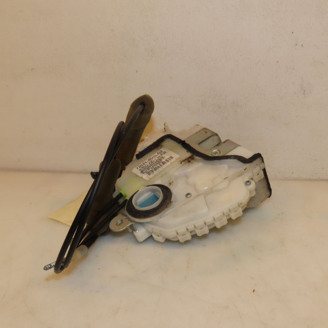 Serrure porte arg occasion HONDA CIVIC VII Phase 1 01-2006->09-2008 2.2i CDTI 72650SMGG12 2