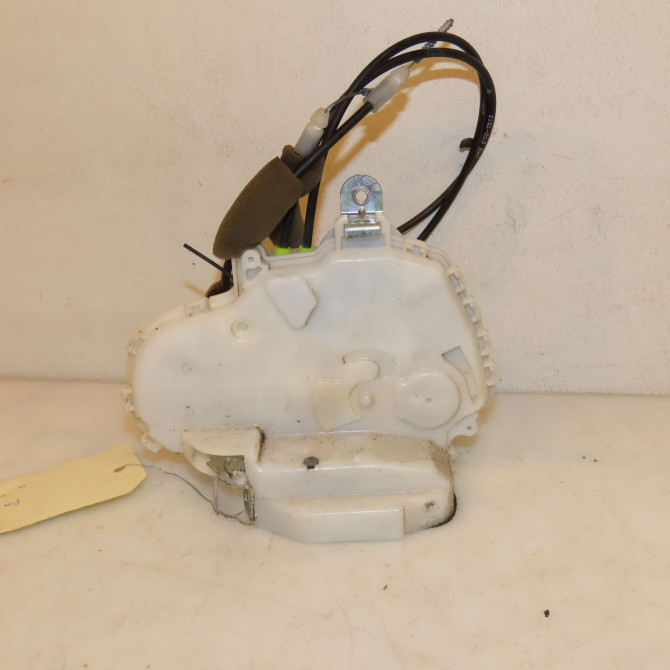 Serrure porte arg occasion HONDA CIVIC VII Phase 1 01-2006->09-2008 2.2i CDTI 72650SMGG12 3