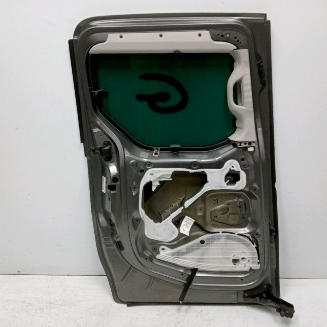 Porte coulissante g occasion PEUGEOT PARTNER II Phase 2 05-2012->... 1.6 HDI 90ch 9831169780 3