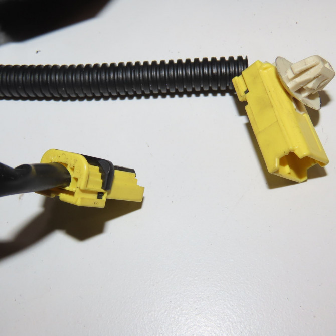 Bloc commodos occasion HONDA CIVIC VII Phase 1 01-2006->09-2008 2.2i CDTI 4