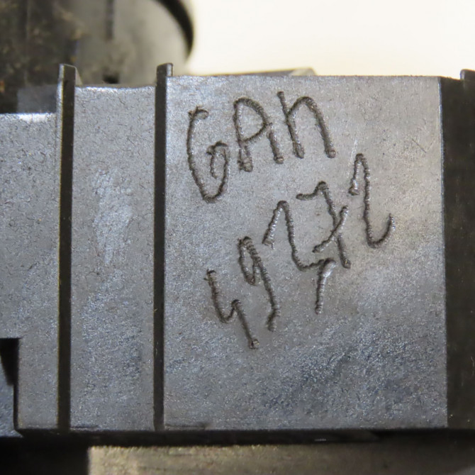 Bloc commodos occasion HONDA CIVIC VII Phase 1 01-2006->09-2008 2.2i CDTI 6