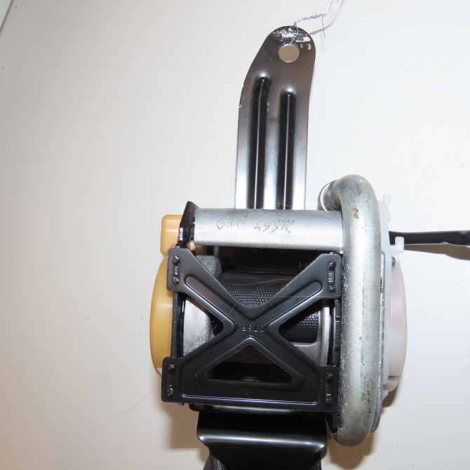 Ceinture avant gauche occasion HONDA CIVIC VII Phase 1 01-2006->09-2008 2.2i CDTI 81850SMGE12ZB 2