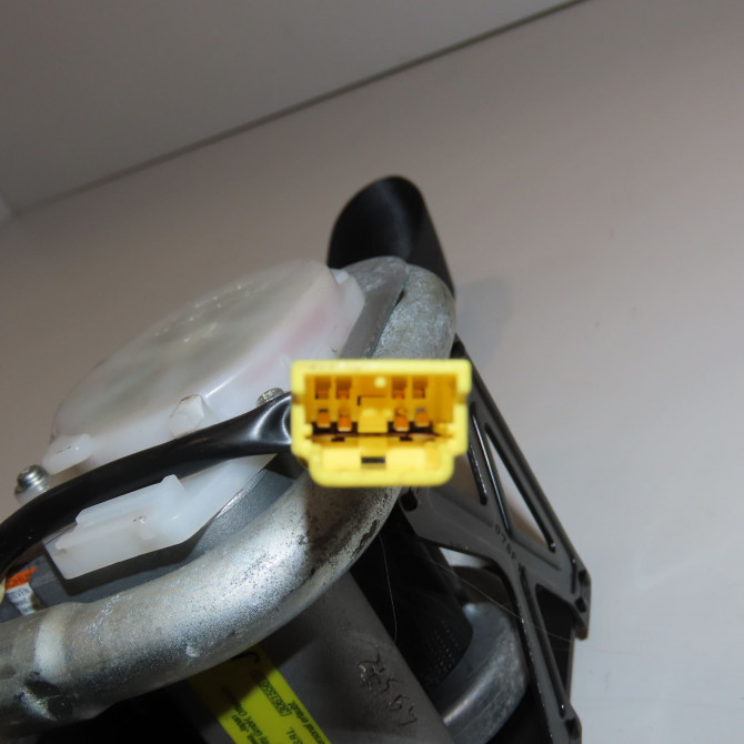 Ceinture avant gauche occasion HONDA CIVIC VII Phase 1 01-2006->09-2008 2.2i CDTI 81850SMGE12ZB 4