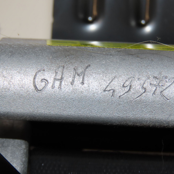 Ceinture avant gauche occasion HONDA CIVIC VII Phase 1 01-2006->09-2008 2.2i CDTI 81850SMGE12ZB 6