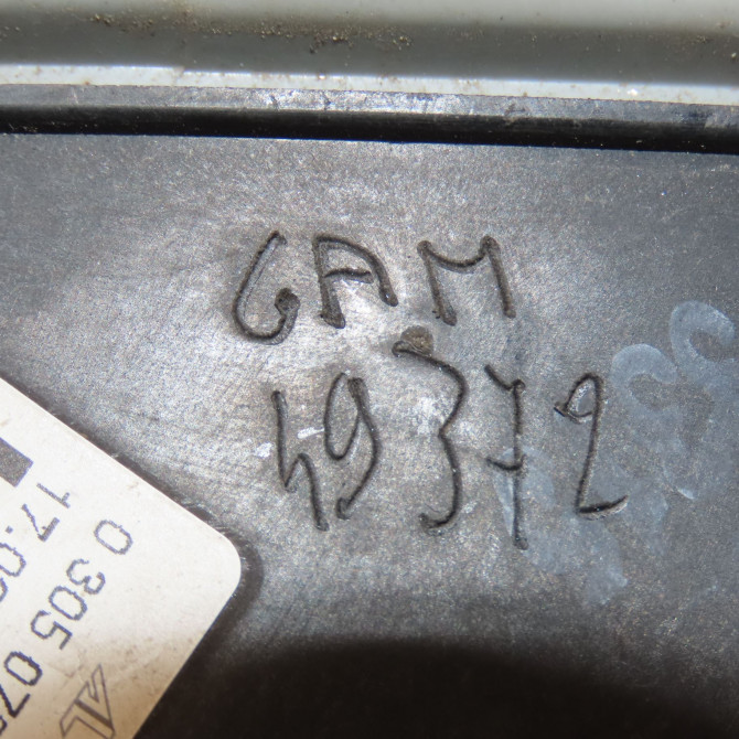 Phare antibrouillard avant gauche occasion HONDA CIVIC VII Phase 1 01-2006->09-2008 2.2i CDTI 4396SMG305 4