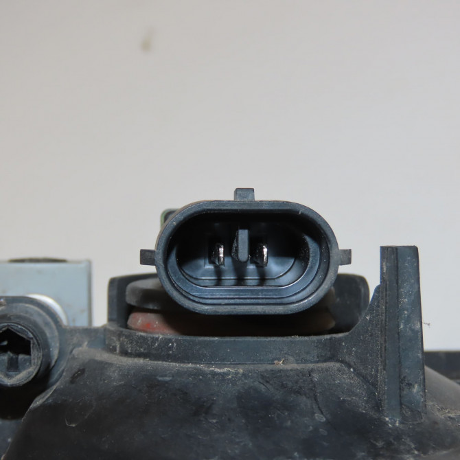 Phare antibrouillard avant droit occasion HONDA CIVIC VII Phase 1 01-2006->09-2008 2.2i CDTI 4391SMG305 3