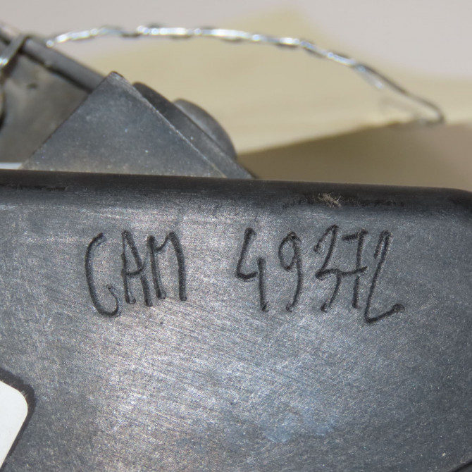 Phare antibrouillard avant droit occasion HONDA CIVIC VII Phase 1 01-2006->09-2008 2.2i CDTI 4391SMG305 5