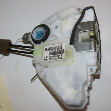 Serrure porte avd occasion HONDA CIVIC VII Phase 1 01-2006->09-2008 2.2i CDTI 72110SMGG04