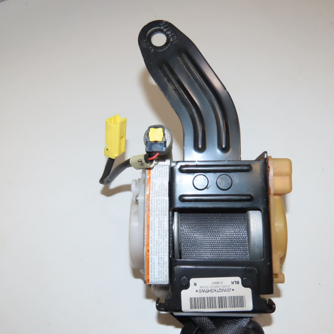 Ceinture avant droite occasion HONDA CIVIC VII Phase 1 01-2006->09-2008 2.2i CDTI 81450SMGE12ZA 3