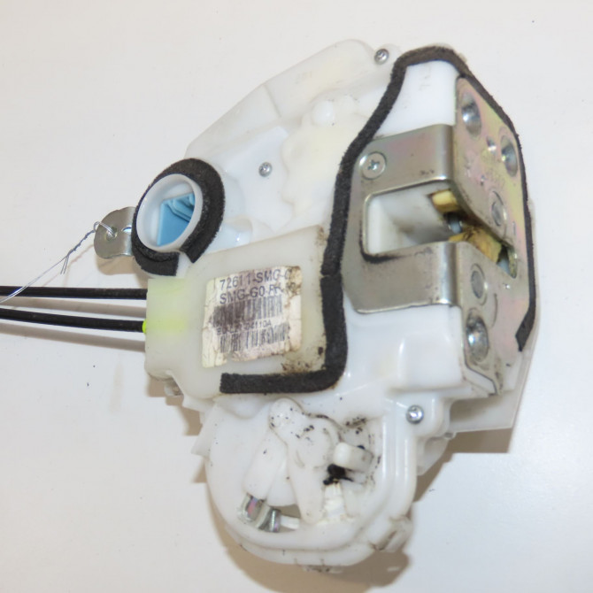 Serrure porte ard occasion HONDA CIVIC VII Phase 1 01-2006->09-2008 2.2i CDTI 72610SMGG12 1