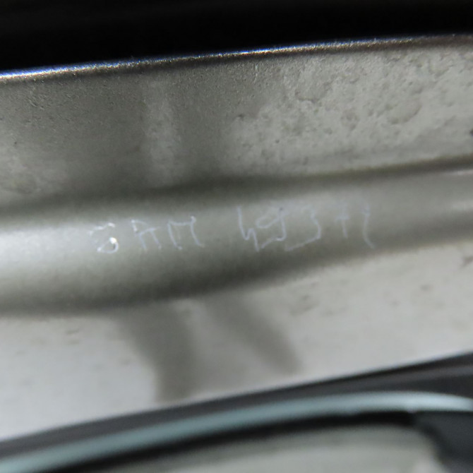 Hayon occasion HONDA CIVIC VII Phase 1 01-2006->09-2008 2.2i CDTI 68100SMGE01ZZ 5