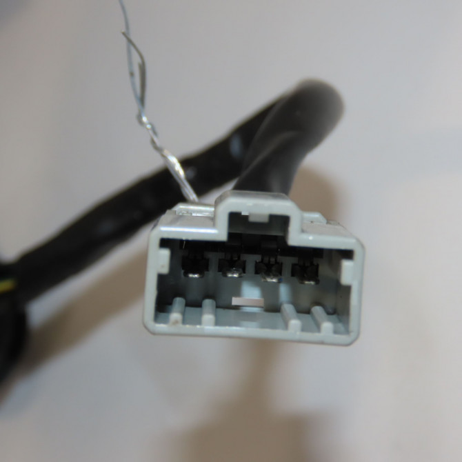 Feu arrière droit occasion HONDA CIVIC VII Phase 1 01-2006->09-2008 2.2i CDTI 33501SMGE04 3