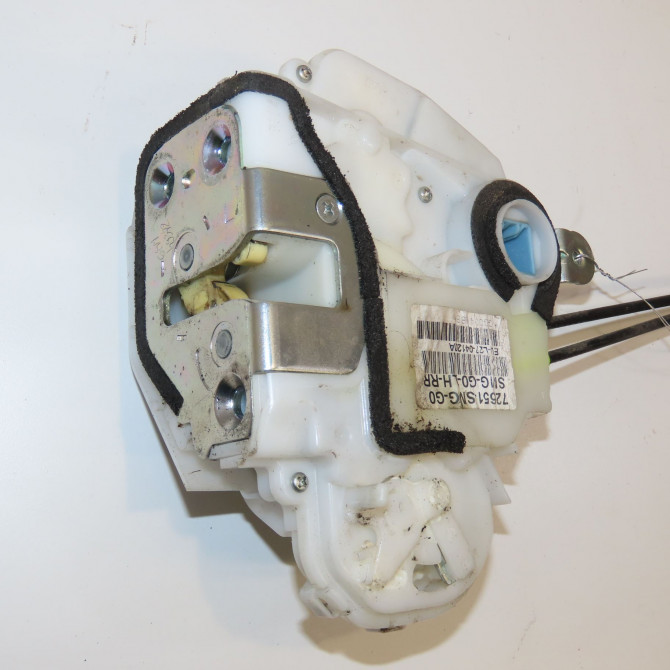 Serrure porte arg occasion HONDA CIVIC VII Phase 1 01-2006->09-2008 2.2i CDTI 72650SMGG12 1