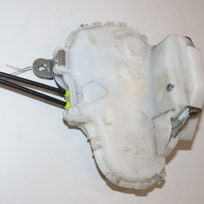 Serrure porte arg occasion HONDA CIVIC VII Phase 1 01-2006->09-2008 2.2i CDTI 72650SMGG12 2