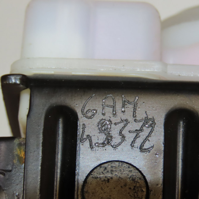 Ceinture arrière gauche occasion HONDA CIVIC VII Phase 1 01-2006->09-2008 2.2i CDTI 82850SMGE03ZA 5