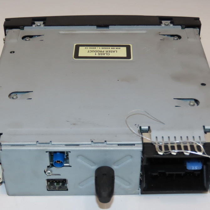 Autoradio occasion PEUGEOT 3008 I Phase 1 04-2009->12-2013 1.6 HDI 112ch 1616962480 2