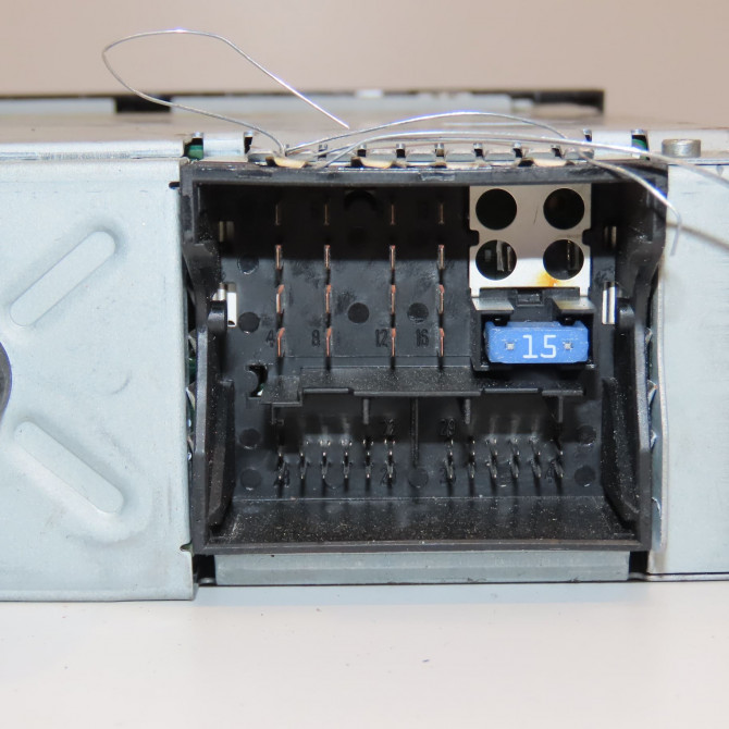 Autoradio occasion PEUGEOT 3008 I Phase 1 04-2009->12-2013 1.6 HDI 112ch 1616962480 3