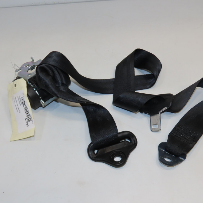 Ceinture arrière droite occasion PEUGEOT 207 Phase 1 04-2006->06-2013 1.6 HDI 8v 90ch 8975XK 1