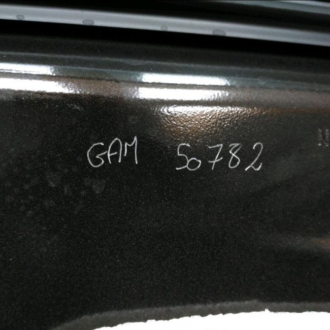 Porte arrière droite occasion PEUGEOT 308 I Phase 1 04-1995->04-1999 1.6 HDI 92ch 9008X1 4